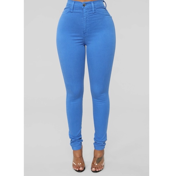 Fashionnova jeans - Picture 3 of 10